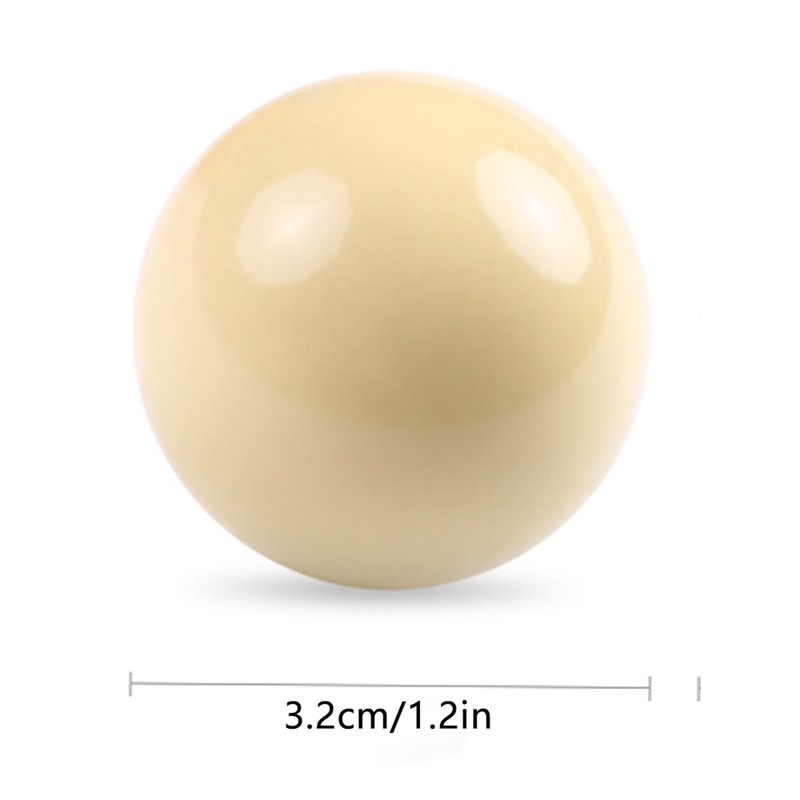 25MM / 32MM / 38MM Children Billiards Table Balls Set