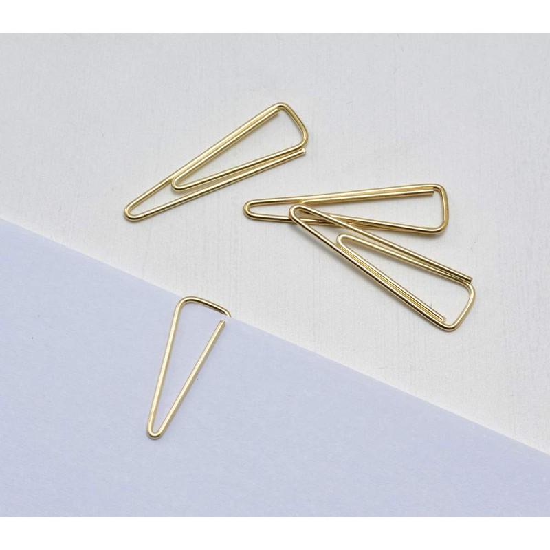 TRUSCO VCL500 V Clips, Large, 1.1 inches (29 mm), 500