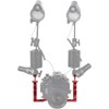 Yamart Underwater Camera Housing Securing Arm System Grip Base Set