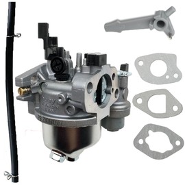 Huayi Carburetor Carb for Champion CPE 100424 224CC 27 TON Horizontal Vertical Log Splitter Carburetor