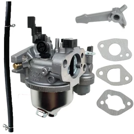 Huayi Carburetor Carb for Champion CPE 100424 224CC 27 TON Horizontal Vertical Log Splitter Carburetor