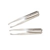 BIUDECO Led Eyebrow Tweezer Lighted for Clear Eyebrow Trimming Portable