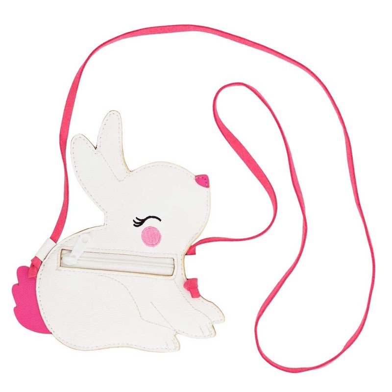 A Little Lovely Company Money Bag - Little Bun
