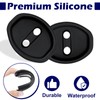 Car Door Latch Cover – 4PCS Universal Silicone Door Lock