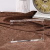 4x6" Acrylic Picture Frame,Clear Acrylic Photo Frames, Magnetic Picture Frames,Block
