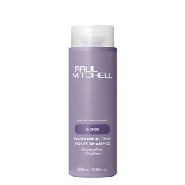 Paul Mitchell Platinum Blonde Violet Shampoo 300ml