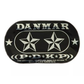 Danmar Double Bass Drum Impact Pad - Stars