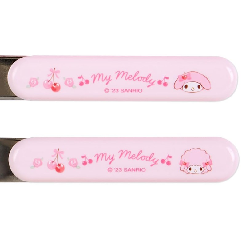 Sanrio 015725 My Melody Lunch Trio Set