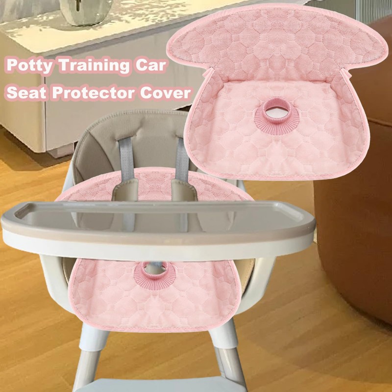 Piddle Pads for Strollers,Seat Liner Cover to Prevent Pee, Seat