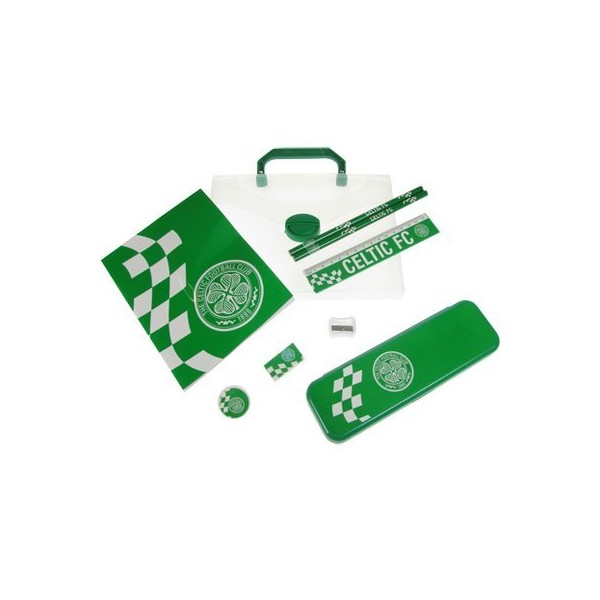Celtic F.C - Stationery Set (CC)