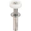 Prime-Line N 6544 Spring-Loaded Bi-Fold Door Top Guide Wheel (2