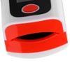 Fingertip Pulse Oximeter Blood Oxygen Saturation Monitor Portable Pulse OximeterOrange