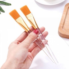 Premium Modeling Mask Face Mask Brush Massage Brush 10ea