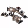 yksei-autoparts® 1 Pair Catalytic Converter For Nissan Xterra/Frontie