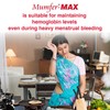 Generic LMP Mumfer-MAX | 150 Tablets | Iron, Folic Acid