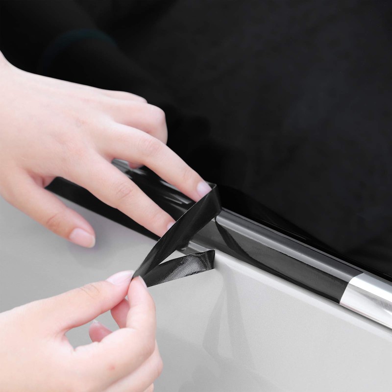 NewL Free Tool Kit High Gloss Vinyl Wrap Kit for