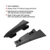 2pcs Car Parcel Rear Shelf CPillar Side Bracket Repair Kit