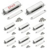Ravinte Cabinet Door Magnets, 90lbs Strong Magnetic Door Catch, Heavy