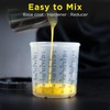 InoKraft Disposable Paint Spray Gun Cup, Paint System for HVLP