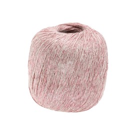 LANA GROSSA Brillino Yarn with Coloured Lurex Thread, Hand Knitting Yarn Made of 83% Viscose and 17% Metallic Fibre, 25 g Wool for Knitting and Crocheting, 200 m Yarn