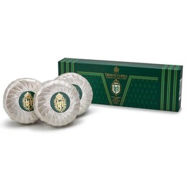 Truefitt & Hill West Indian Limes Triple Soap 3x150g