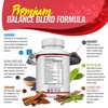 Premium Natural Balance Blend Complex Supplement - Natural 20 Herbs