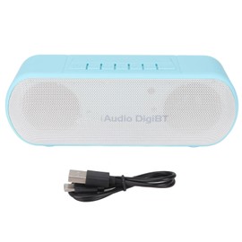 BT Speaker Music Recording Support U Disk Memory Card Wireless Speaker with 3.5mm Jack for Computer Laptop