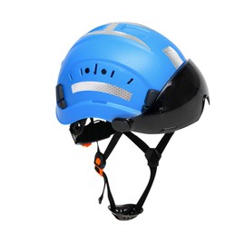 Hard Hats for Construction Safety Helmet with Visor 6-Point Adjustable Suspension ANSI Z89.1 Type I Class C Hardhats, Cascos De Construccion