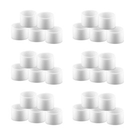 PINREK 30-Pack Top Fill Humidifier Filters for LEVOIT Classic160, Dual150, Dual200S, Classic300(S), LV600S, OasisMist 450S, Superior6000S Series - Enhances Humidification Efficiency