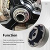 Wheel Nut Socket for Ducati, 30mm 50mm Front Rear Wheel