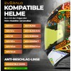 Compatible with Visor Agv K1 - K1s - K3sv -