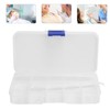 Dental Orthodontic Mould Portable Lingual Button Bracket Accessories Oral Care