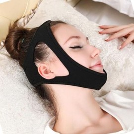 Face band, face lifting band, square jaw, chin fat lifter, chin band, face band, chin fat lifter, lifting / 밴드 얼굴땡김이 얼굴 리프팅밴드 사각턱 턱살 땡김이 턱밴드 페이스밴드 턱살땡김이 리프팅