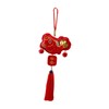 SM SunniMix Chinese New Year Decoration Year of Snake Hanging