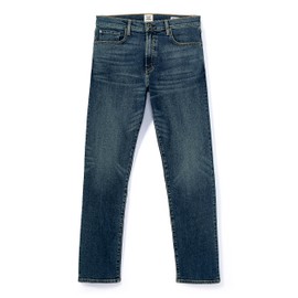Huckberry Flint & Tinder Men's All-American Stretch Denim, Made for Comfort & Flexibility - Tapered Fit, Medium (1-Year Wash), Size 34 x 32