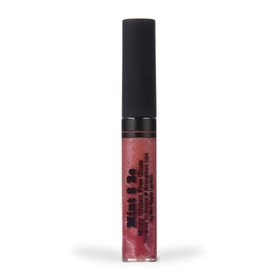 Red Apple Lipstick Mint 2 Be Lipgloss, Gluten Free, Vegan (Berried Treasure)