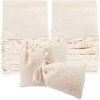 LUCKYBEE Tea Bags Disposable Empty Bags Fabric Filter with Tea