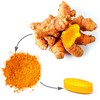 Turmeric Tablets Fast Release 10,000mg (200mg Extract) 95% Curcuminoids |