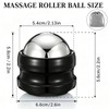 Massage Ice Roller Ball, Roller for Muscles Deep Tissue Cold