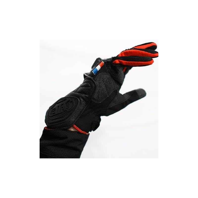 elf EG-S526 Motorcycle Gloves Spring Summer Model Slide Mesh Gloves