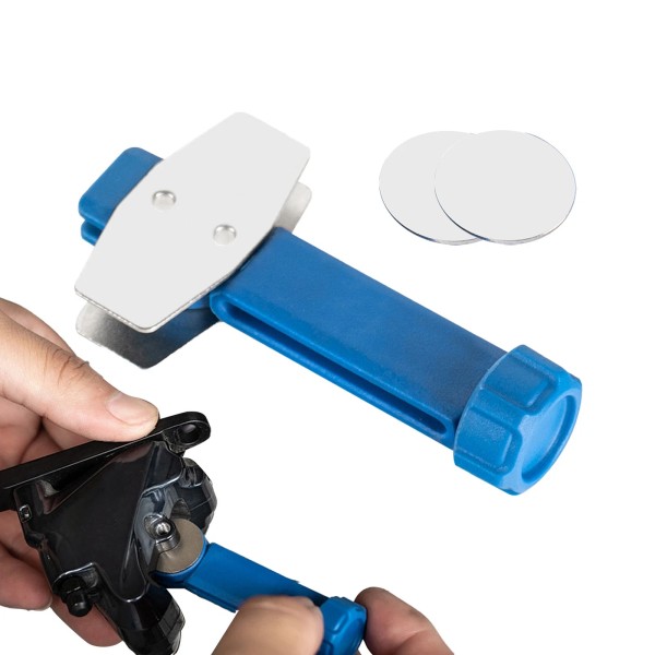 unbranded Brake Pad Spreader Bike Piston Spreader Heavy Duty Ergonomic