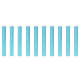 安元 Chemical nyu-eba-roddo F Long Type F – L22 1 Box 10 Pieces Total length 160 mm Center Diameter 22 mm