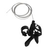 7 Speed Thumb Gear Shift Lever Bike Shift Lever Bike