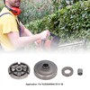 7 Teeth Clutch Drum Sprocket Bearing Kit Chainsaw Upgraded Accessories