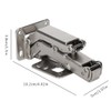 Door Hinges 165‑180 Degree Hinges Door Kitchen Cabinet Concealed Adjustable