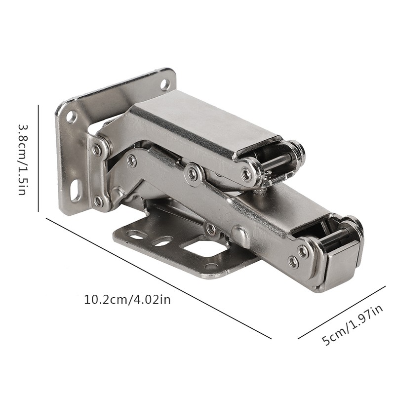 Door Hinges 165‑180 Degree Hinges Door Kitchen Cabinet Concealed Adjustable