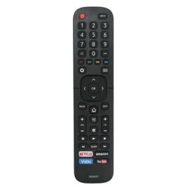 New EN2A27 Remote Control Replacement for Hisense for Sharp 4K LCD LED HD UHD Smart TV LC55P5000U LC-55P5000U LC55Q620U LC-55Q620U LC60P6000U LC-60P6000U LC-32Q5000U LC32Q5000 LC-43P5000U