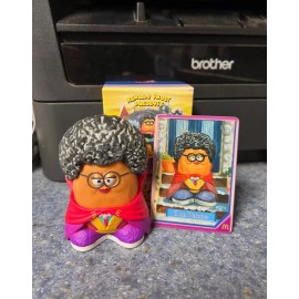 Mcdonalds 2023 McDONALD'S Kerwin Frost Mcnugget Nugget Buddies TOYS Or COMPLETE SET SEALED - Don bernice