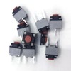 9 Piece Mute Tactile Push Button 6 * 6 *