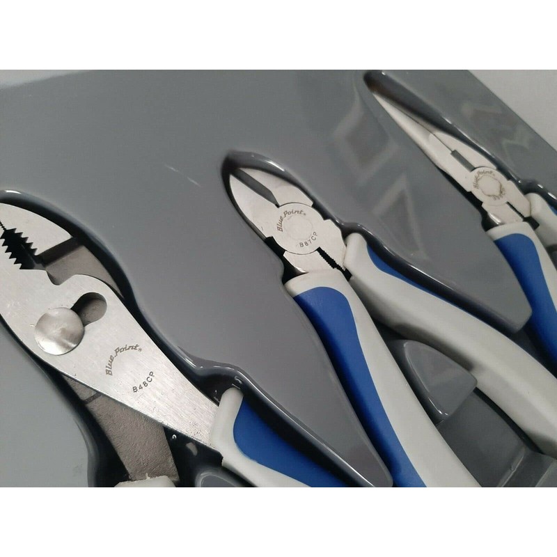 Blue Point 5 pc Pliers and Cutter Set
